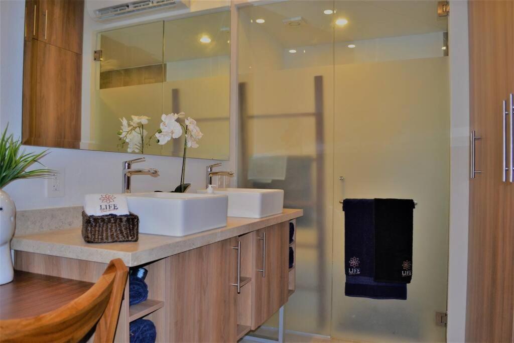 Mane Studio At Life Bucerias Apartment ภายนอก รูปภาพ